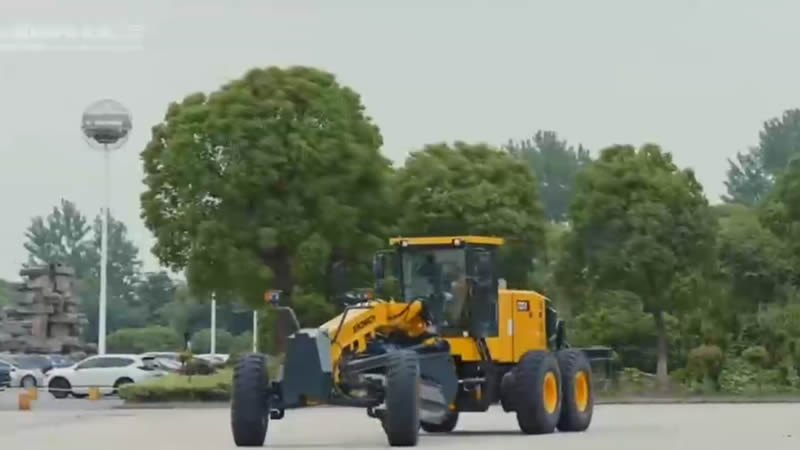 Motoniveladora 732T-5