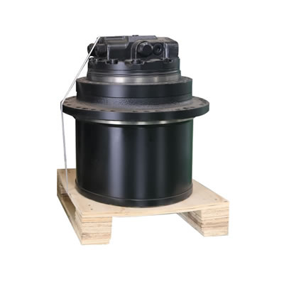 Motor de deslocamento