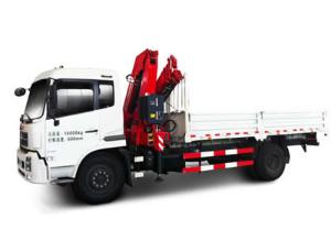 SQ6.3Z3Q Truck Mounted Crane (Folding Boom Crane)